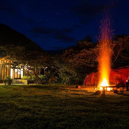 Vertikal Lodge Santa Teresa (Cusco) Exterior foto