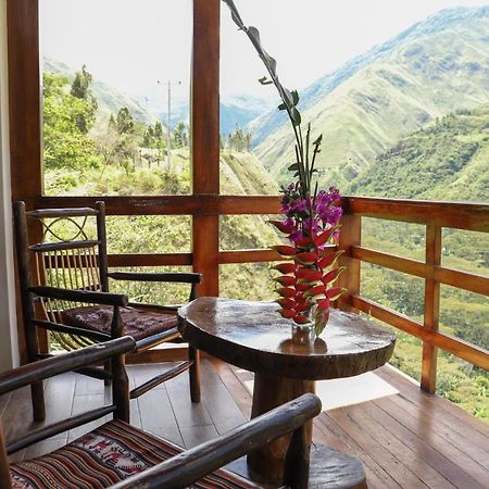 Vertikal Lodge Santa Teresa (Cusco) Exterior foto