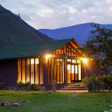 Vertikal Lodge Santa Teresa (Cusco) Exterior foto