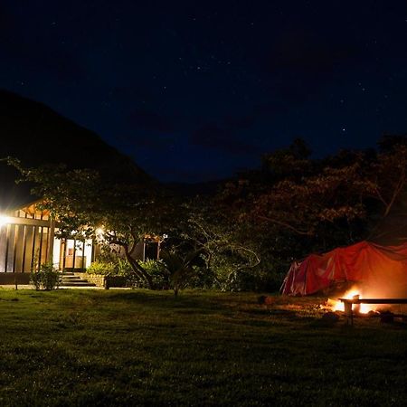 Vertikal Lodge Santa Teresa (Cusco) Exterior foto