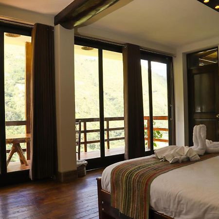 Vertikal Lodge Santa Teresa (Cusco) Exterior foto