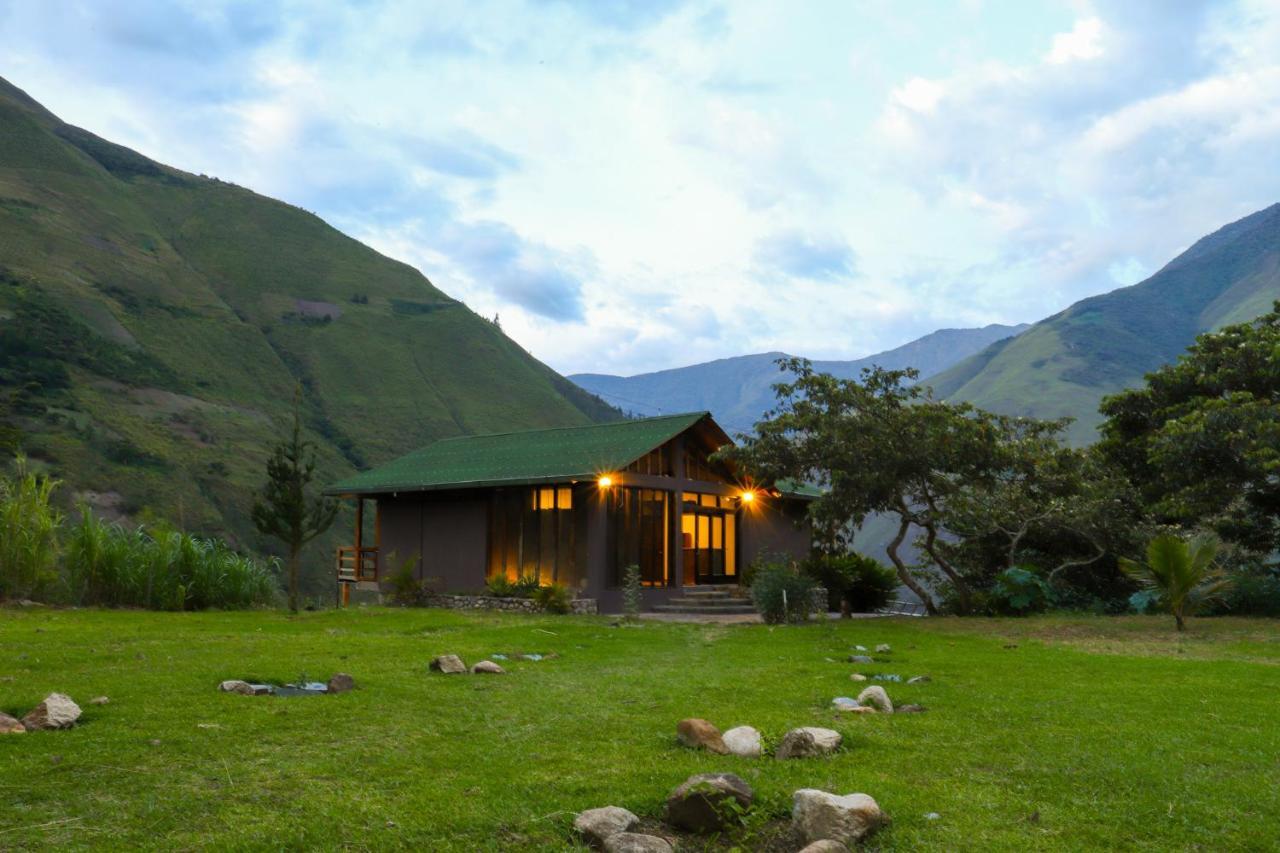 Vertikal Lodge Santa Teresa (Cusco) Exterior foto