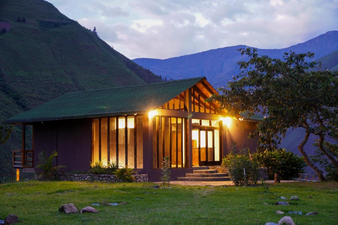Vertikal Lodge Santa Teresa (Cusco) Exterior foto
