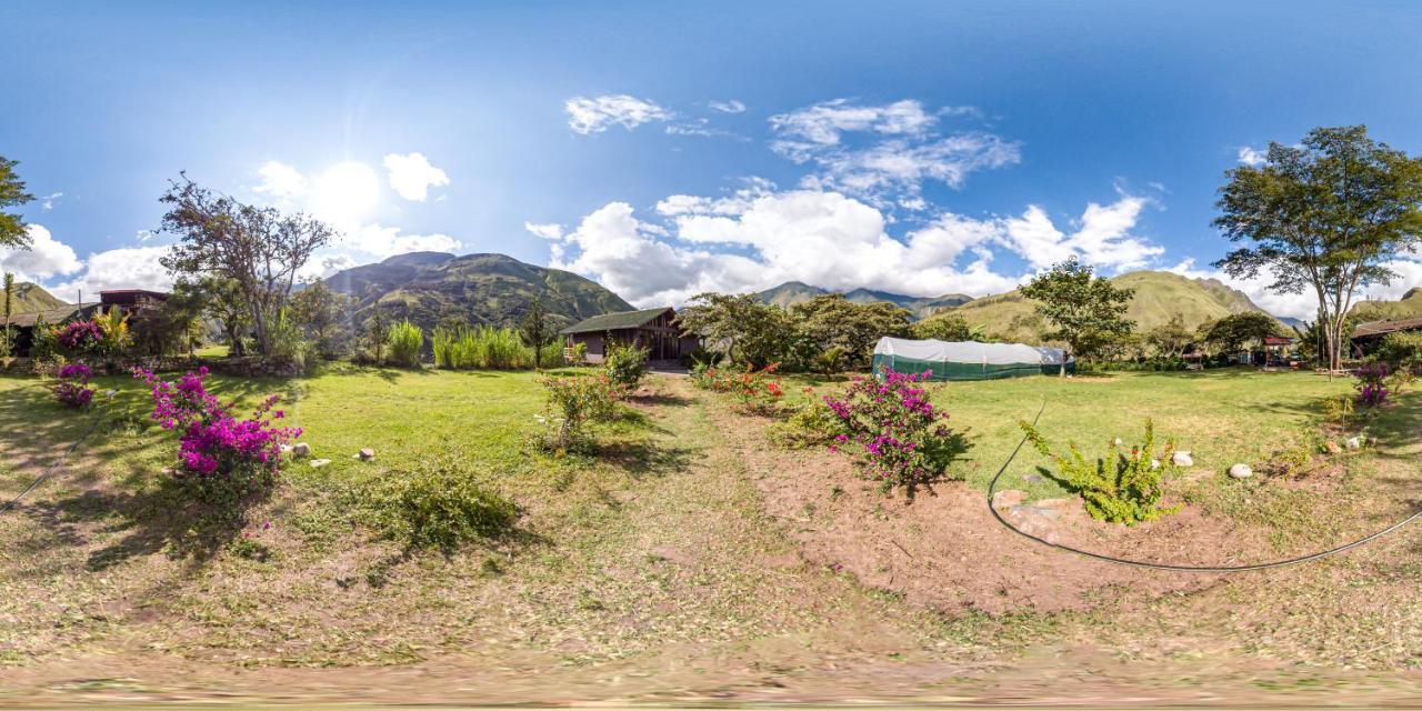 Vertikal Lodge Santa Teresa (Cusco) Exterior foto